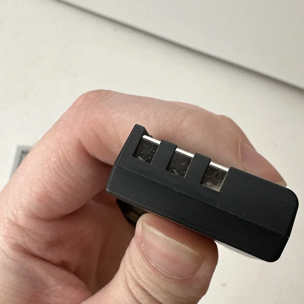Nikon EP-5 Power Supply Connector with Manual